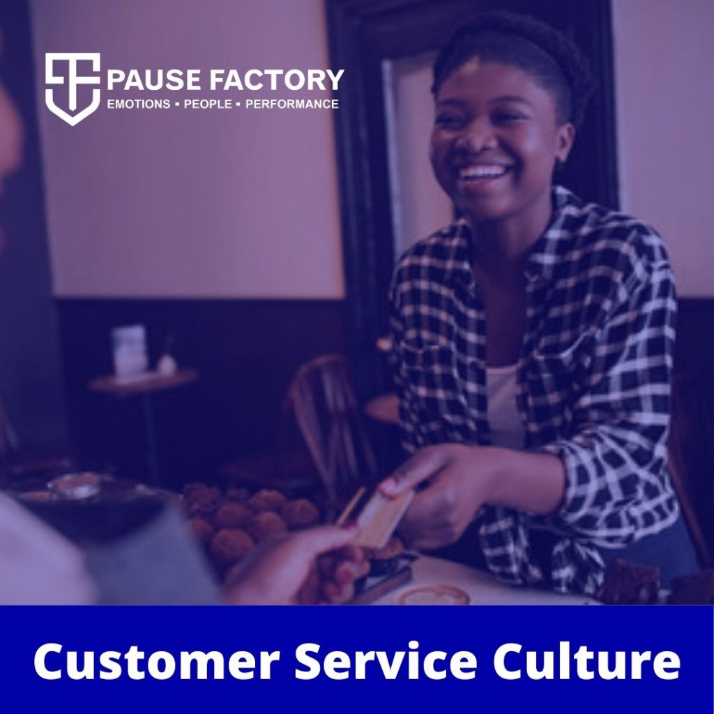 Customer Service Culture