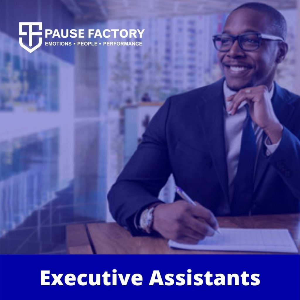 Executive Assistants