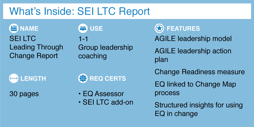 SEI LTC Report
