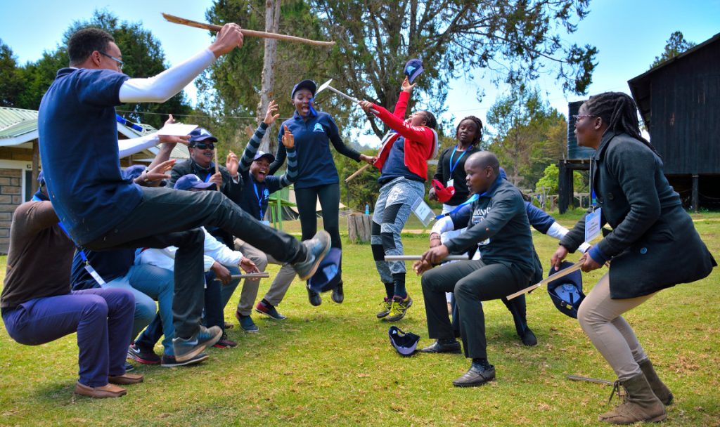 team Building
