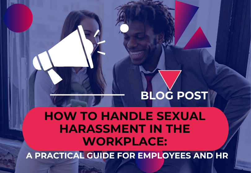 People Management: How to Handle Sexual Harassment at Work - Pause Factory