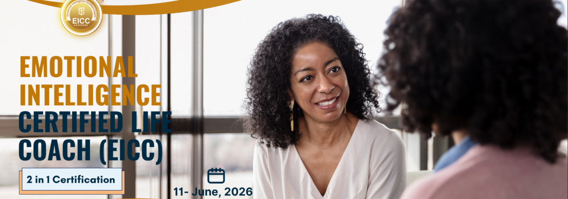 Emotional Intelligence Certified Coach (EICC)