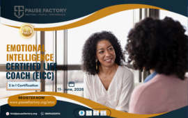 Emotional Intelligence Certified Coach (EICC)