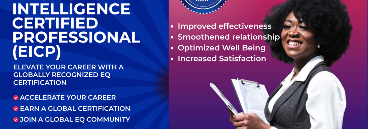 Emotional Intelligence Certified Professionals (EICP)