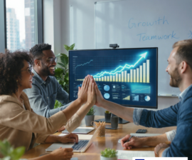 Achieving Growth with EQ