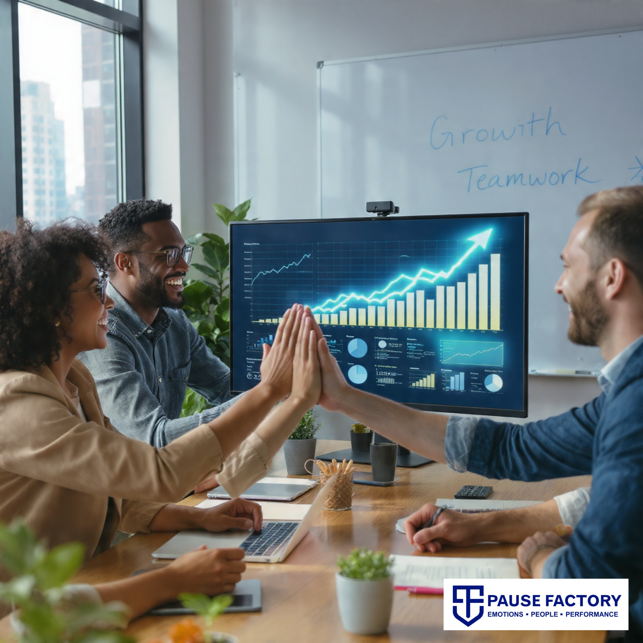 Achieving Growth with EQ